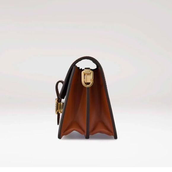 🌟NEW🌟Louis Vuitton Dauphine Mini Monogram Shoulder Bag - Picture 9 of 14